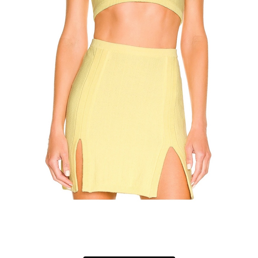 Camila Coelho Marlena Skirt